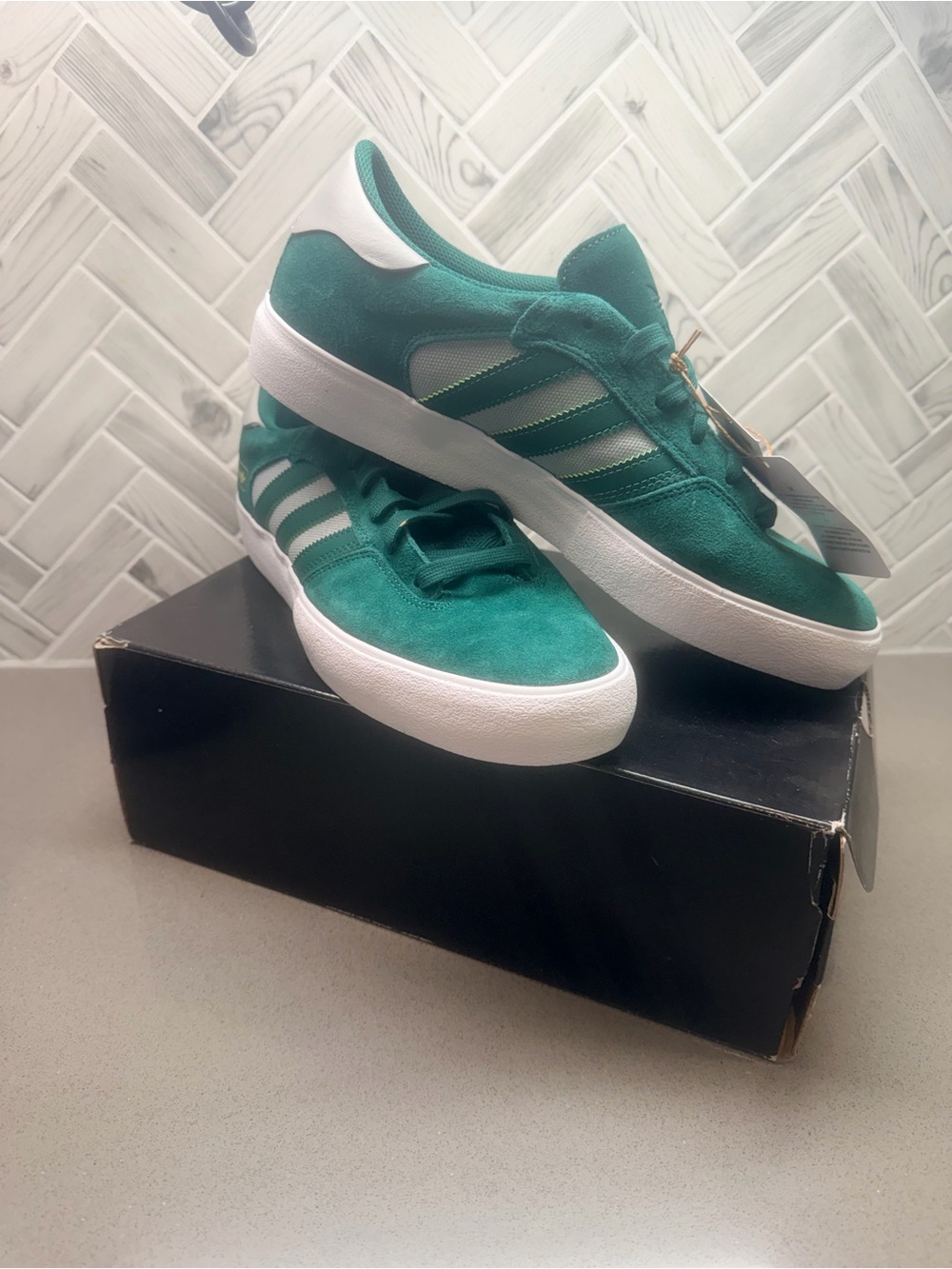Adidas Matchbreak Super Skateboarding 11 men - Picture 4 of 8